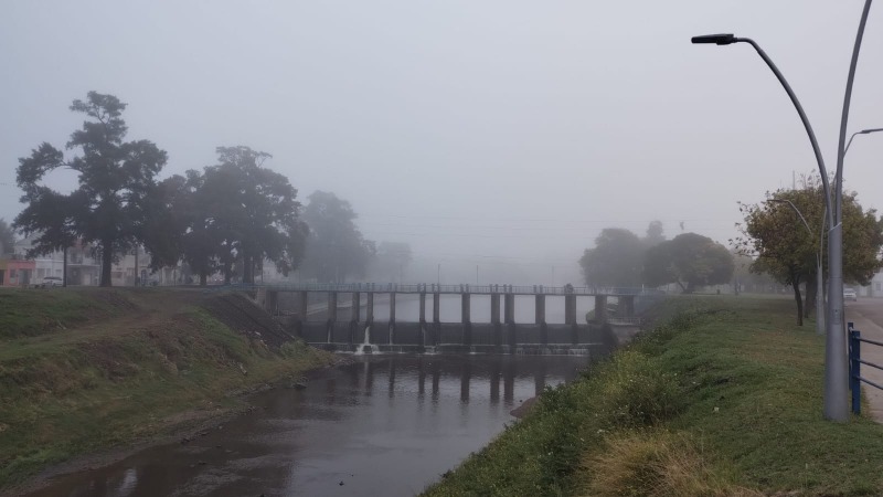 El SMN emiti� una alerta naranja para toda la regi�n